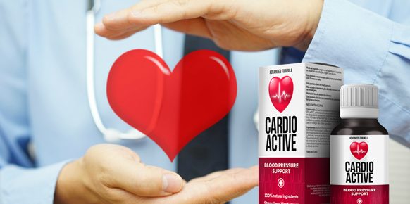 Cum CardioActive trata hipertensiunea arterială